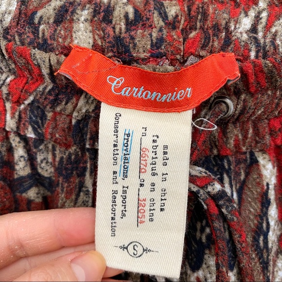 Cantonnier Drawstring Pants - Picture 6 of 6